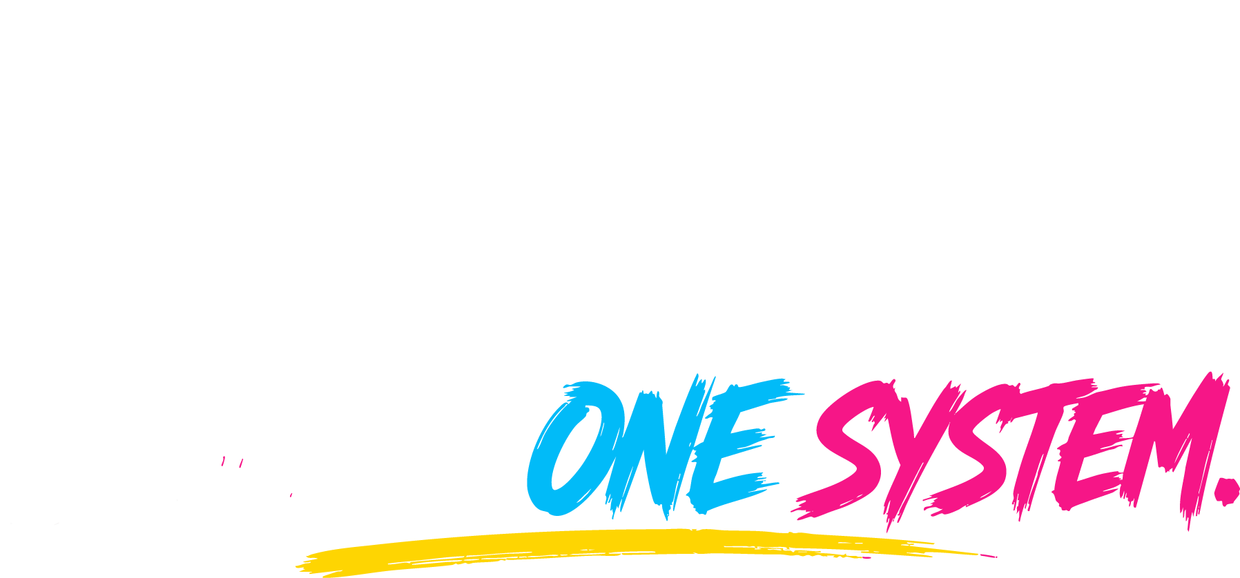 Websites, branding, ads, and content built as one system